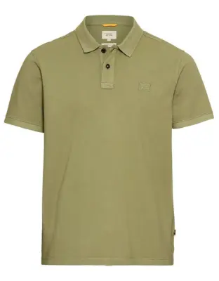 CAMEL ACTIVE POLO Kaki — photo 2