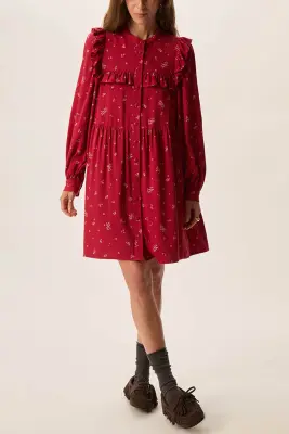 Robe Egina Cherry — photo 3