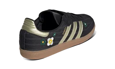 Adidas Mujer Samba OG Liberty London Black — photo 2