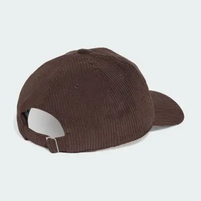 Casquette baseball velours côtelé — photo 3