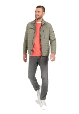 CAMEL ACTIVE JEAN'S HOUSTON REGULAR Gris — photo 3