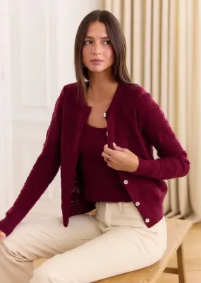 Gilet Félicie — photo 5