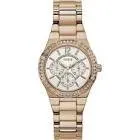 Montre a quartz ladies dress w0845l3
