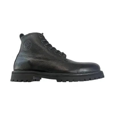 BLACKSTONE BOOTS OM67 Noir — photo 1