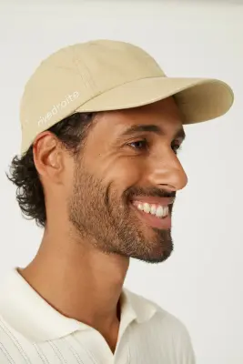 Casquette Colette sergé de coton Rive Droite — photo 6