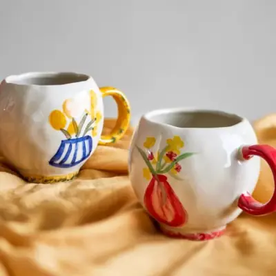 Tasse Hiba Jaune — photo 2