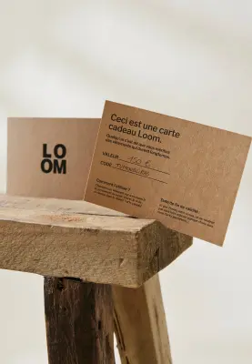 La carte cadeau physique — photo 4