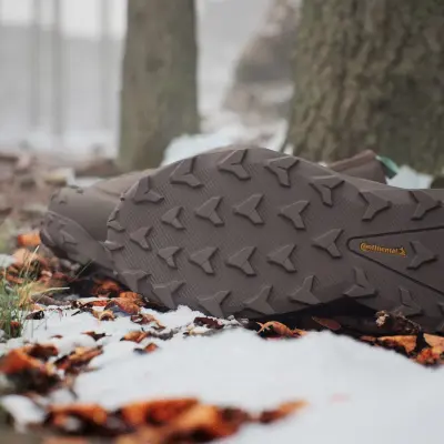 ADIDAS TERREX  Marron — photo 3