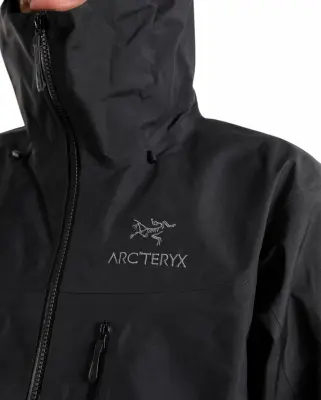 Alpha SV Jacket Black — photo 4
