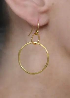 BOUCLES D’OREILLES LOLA — photo 2