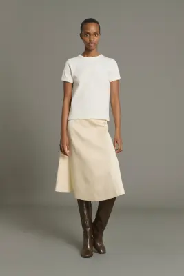 TEE-SHIRT ARISTIDE BLANC — photo 5