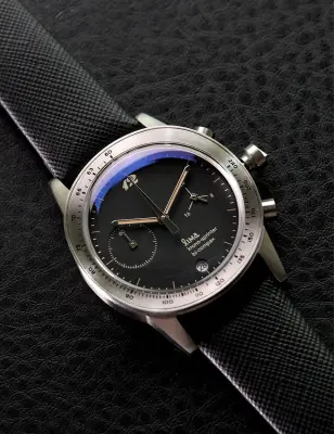 LIMA WATCH KRONOSPRINTER BLACK BREGUET — photo 1