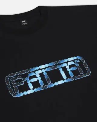 Patta Bike Chain T-Shirt Black — photo 4