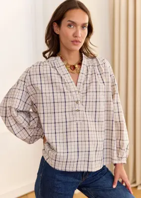 Blouse Manel — photo 2