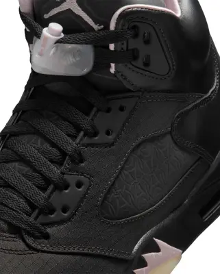 x Paris Saint-Germain Air Jordan 5 Retro Off Noir — photo 4