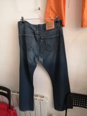 Jean Levi's 512 bleu — photo 2