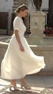 Lacey Maxi Dress — photo 5