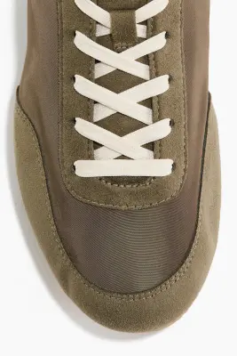 Sneakers - Vert kaki — photo 3