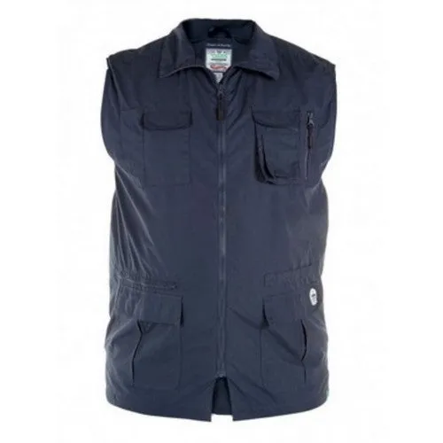 DUKE GILET REPORTER Marine