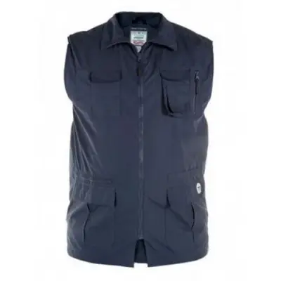 DUKE GILET REPORTER Marine — photo 1