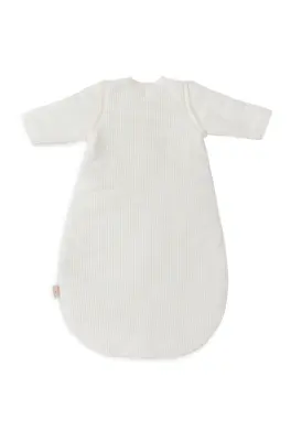 Gigoteuse Manches Amovible Ronde - Rib/ivory — photo 2