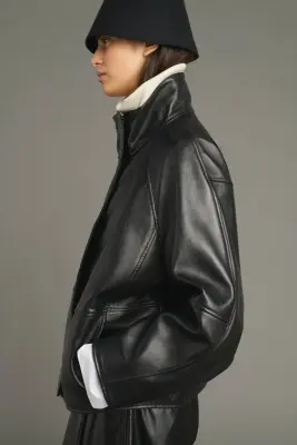 VESTE GAMMA NOIR — photo 5