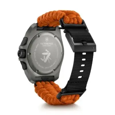 Montre Victorinox I.N.O.X. Chrono Quartz 242083.1 — photo 2