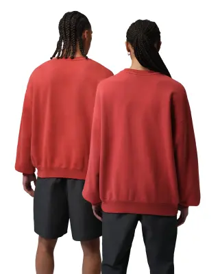 Jordan Bike Air Nigel Sylvester Sweatshirt Cinnabar — photo 4
