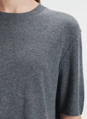 Pull en cachemire — photo 4
