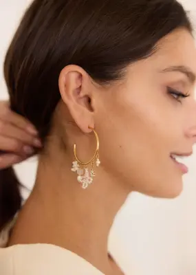 Boucles d'oreilles Mala — photo 3