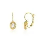 Boucles dormeuse 19431-n