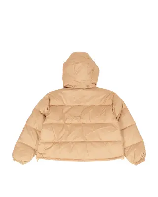 W 71 Sierra Down Short Jacket Khaki — photo 5