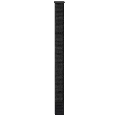 Bracelet de montre UltraFit Garmin en nylon 26mm Noir 010-13306-20