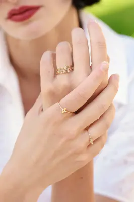 BAGUE ROSA — photo 4