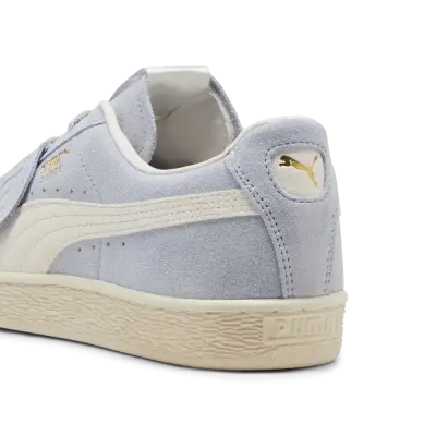 Puma Suede Charles F. Stead Snow Mountain Blue — photo 4