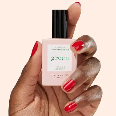 Top coat longue tenue — photo 2
