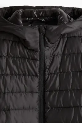 Doudoune légère Slim Fit - Noir — photo 5