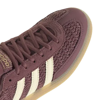 Adidas Handball Spezial W Quick Crimson Warm Vanilla — photo 5