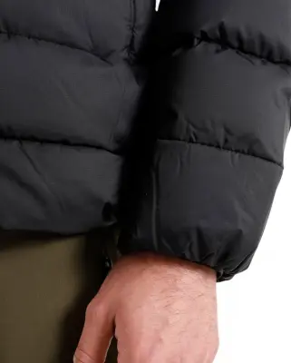 Thorium Jacket Black — photo 5