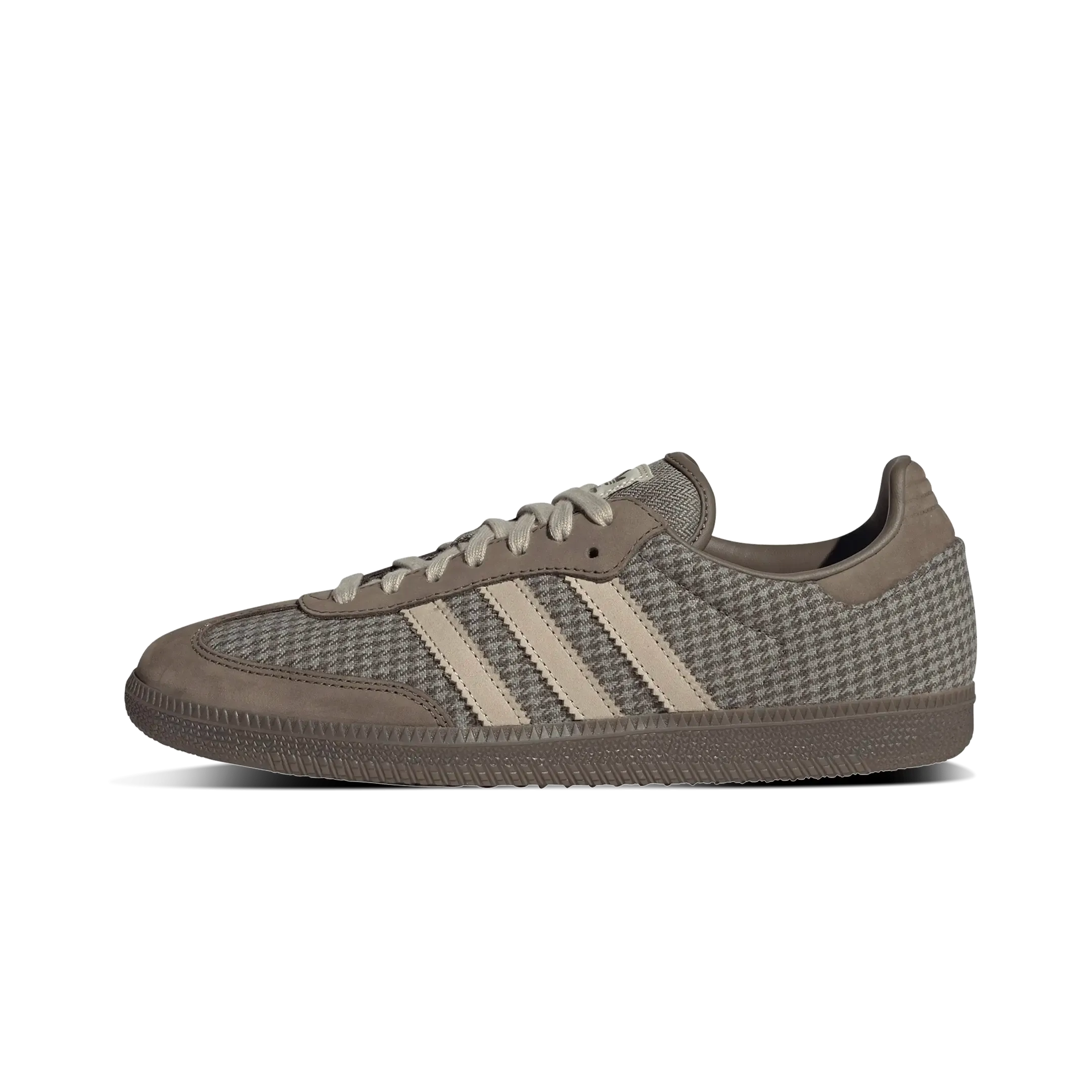 Adidas Samba OG Black Brown Khaki
