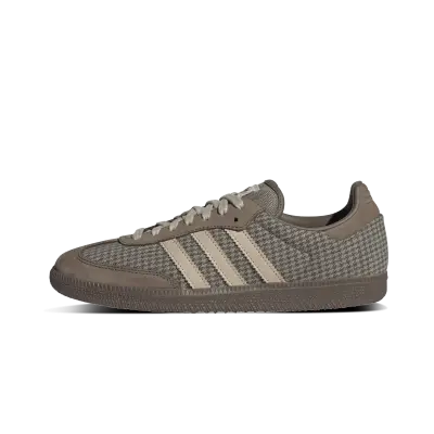 Adidas Samba OG Black Brown Khaki — photo 1