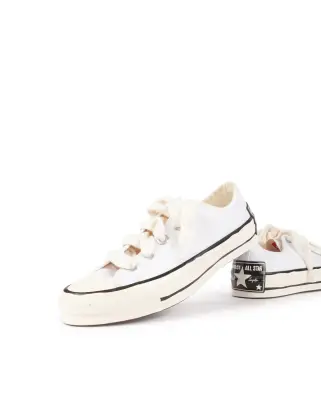 Chuck 70 OX White — photo 4
