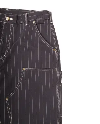 Double Knee Pants Dark Navy — photo 3