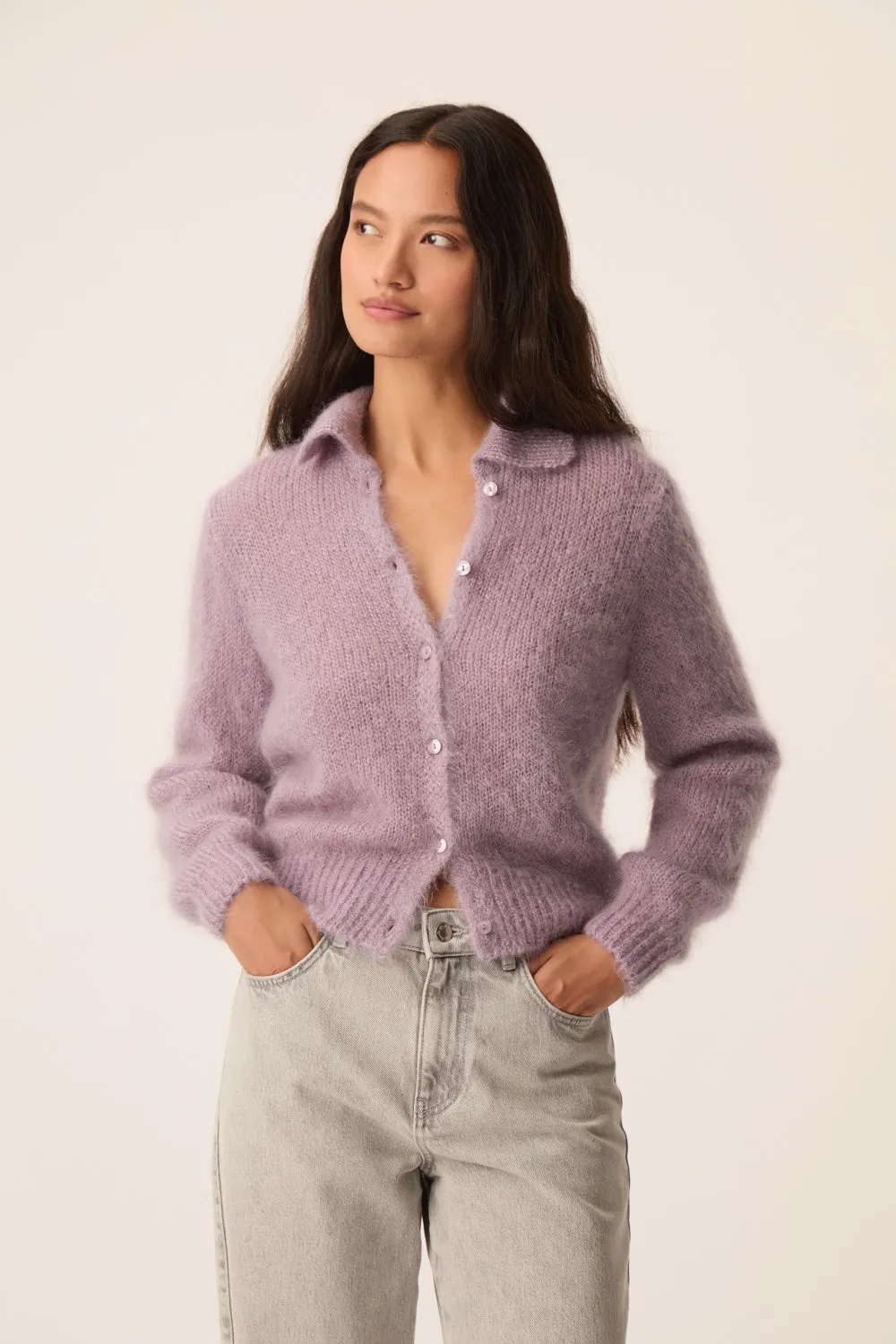 Gilet Chloe Chardon