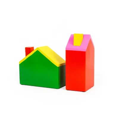 2 Serres-Livres Maison Vert et Rouge — photo 1