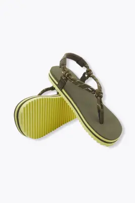 Sandales-tongs Femme — photo 3