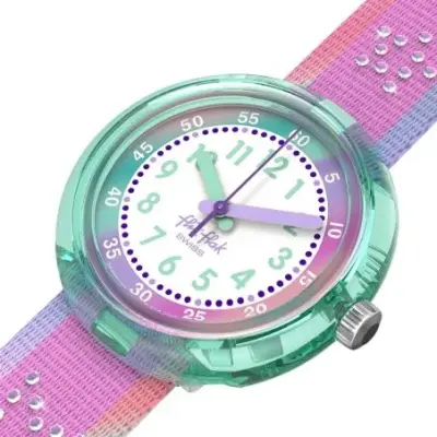 Montre enfant Flik Flak FPNP183 - FLIP IT PINK! — photo 2