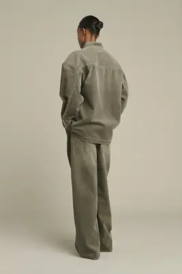 CHEMISE LIMA GRIS — photo 4