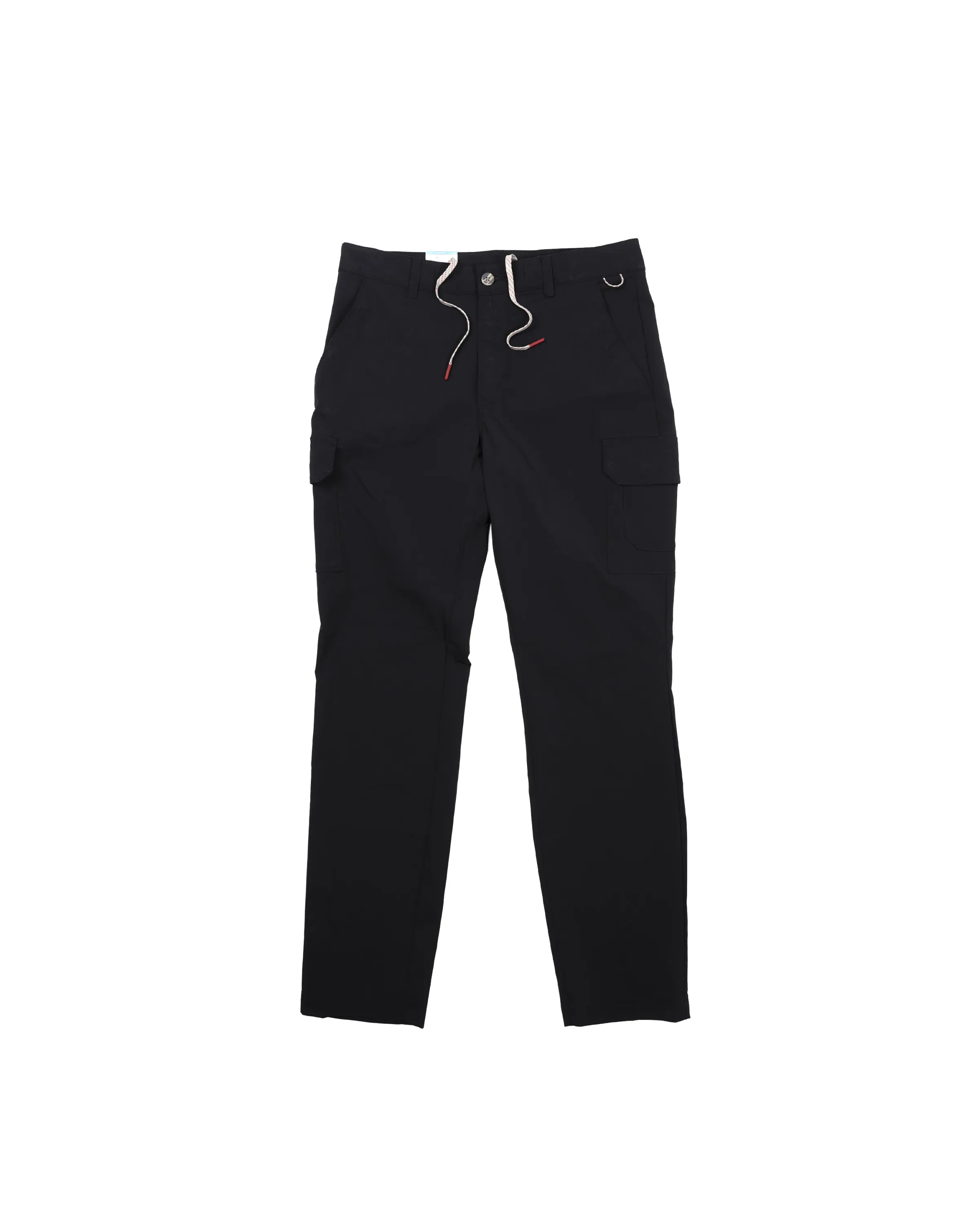Tech Trail Utility Pant Black