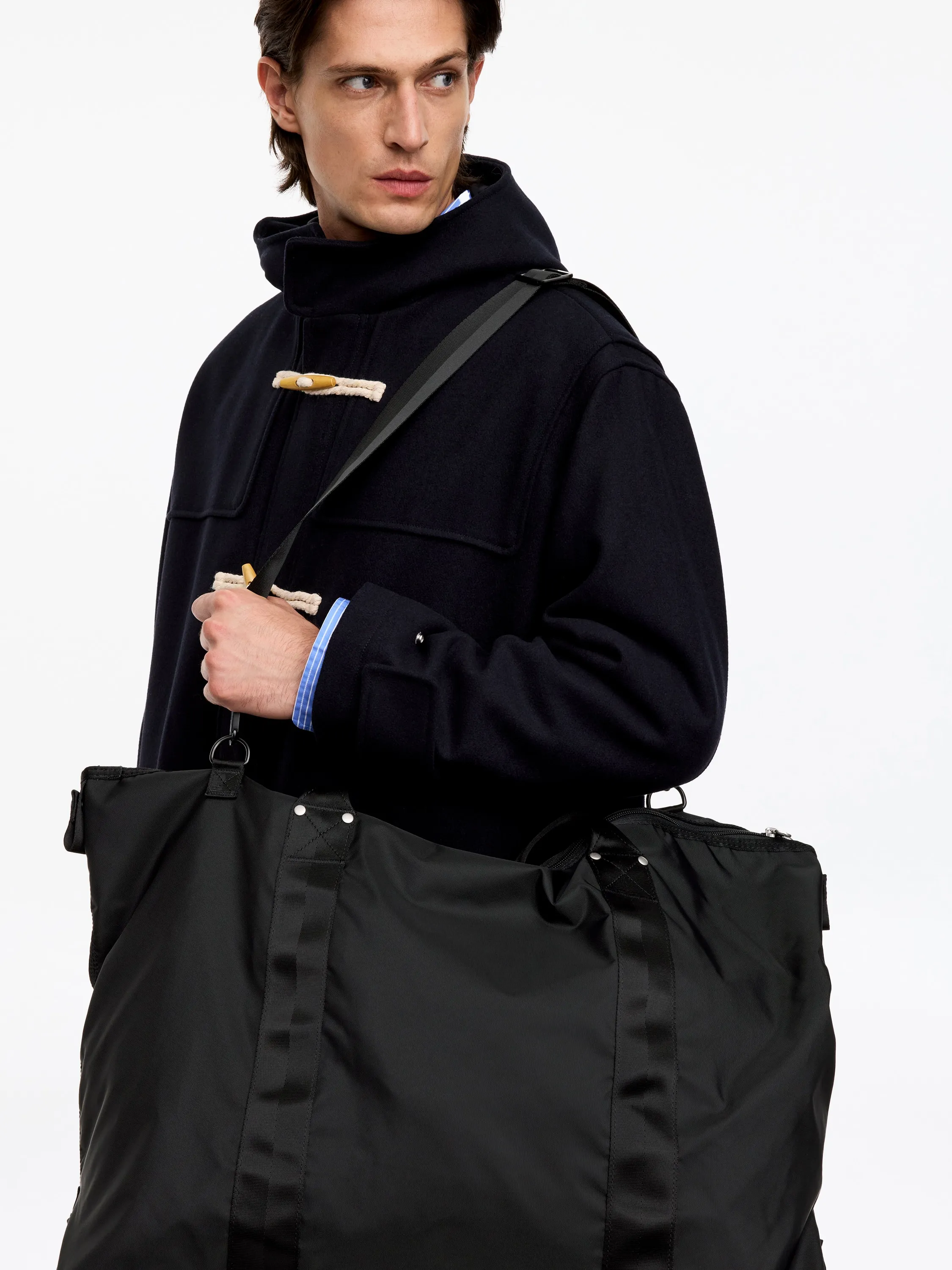 48-Hour Tote - Noir